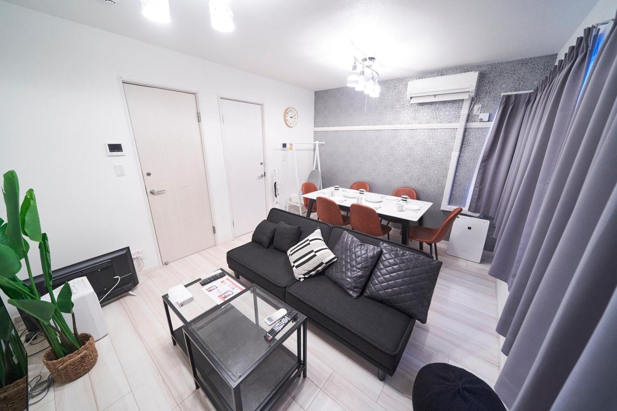Finoa Residential Suite Ikebukuro - 5Br Large Vacation Home Tokyo Dış mekan fotoğraf